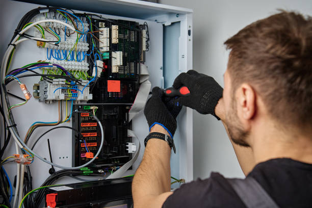 Licensed Electrical Panel Upgrade service in Blauvelt, NY - No Joke electrician